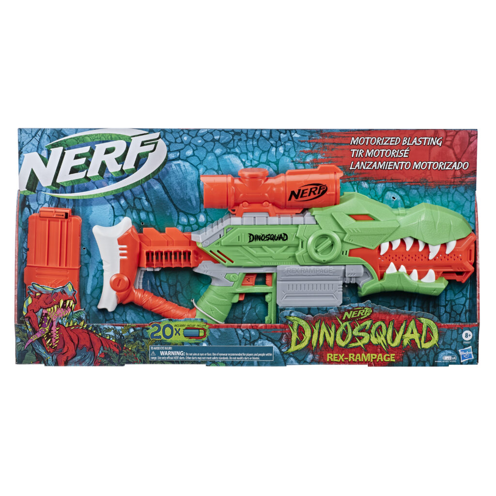dino squad nerf guns
