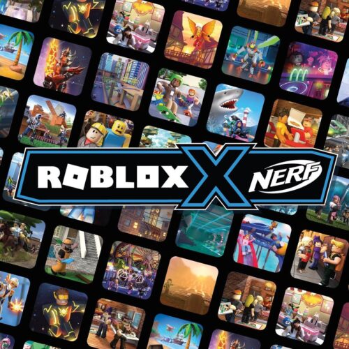 Nerf And Roblox Blaster Crossover News Blaster Hub - roblox cool hub