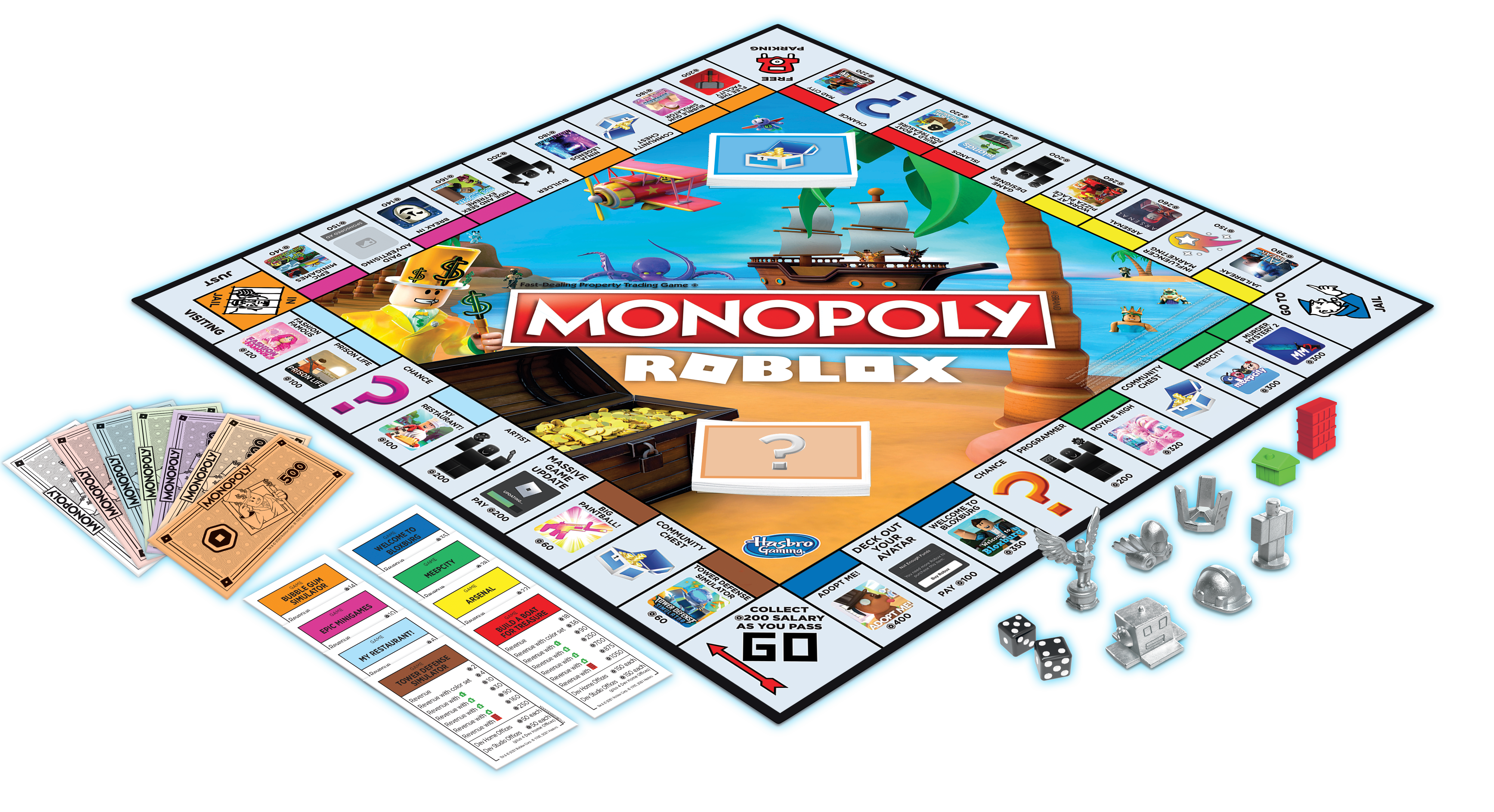 Monopoly по сети