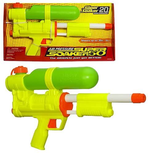 Super Soaker Xp50-ap Limited Edition 2021 NERF Hasbro in Hand XP 50 for sale online 