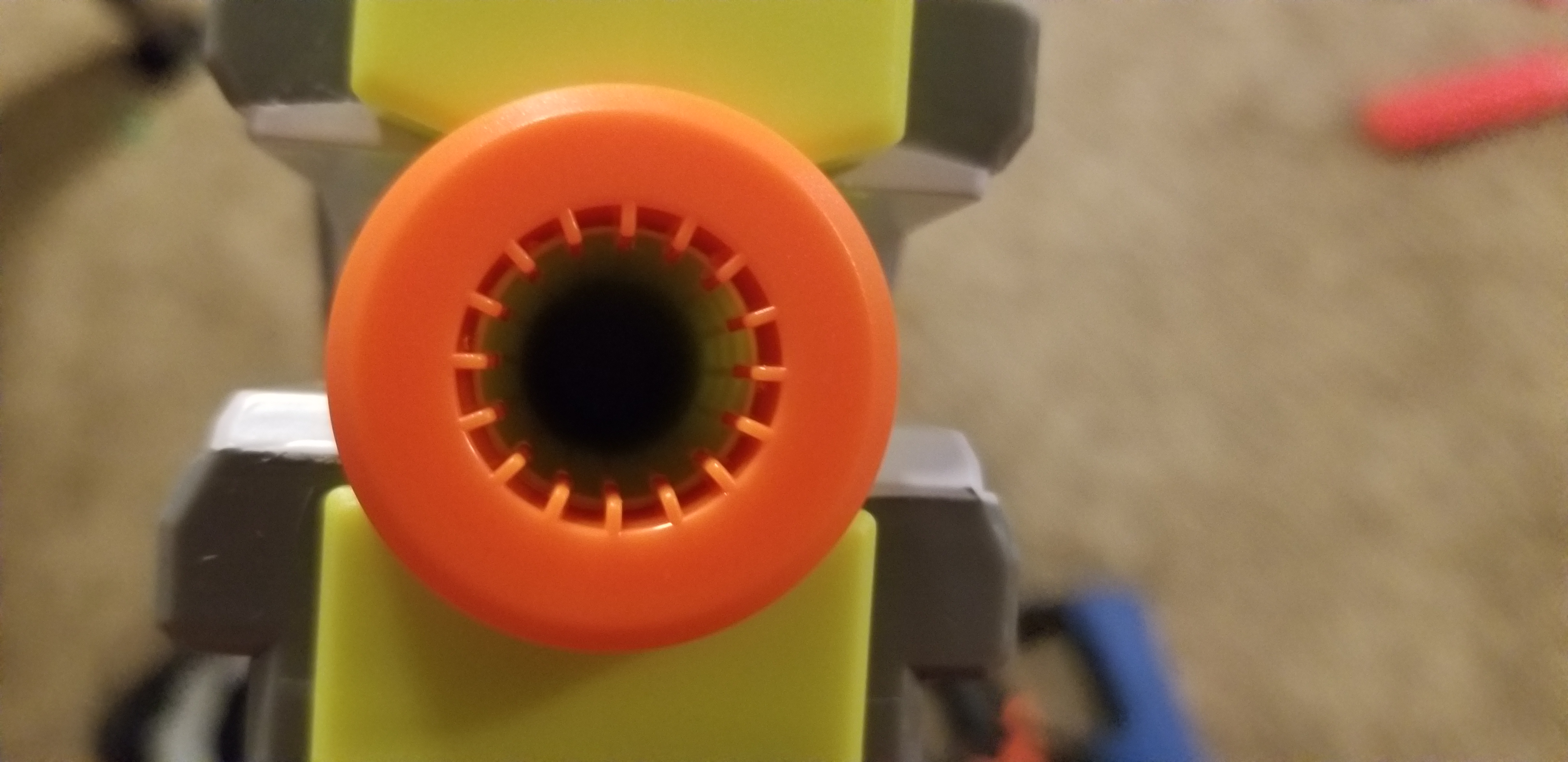 Honest Review: The NERF Hyper Rush-40 (A FIRST LOOK AT HYPER