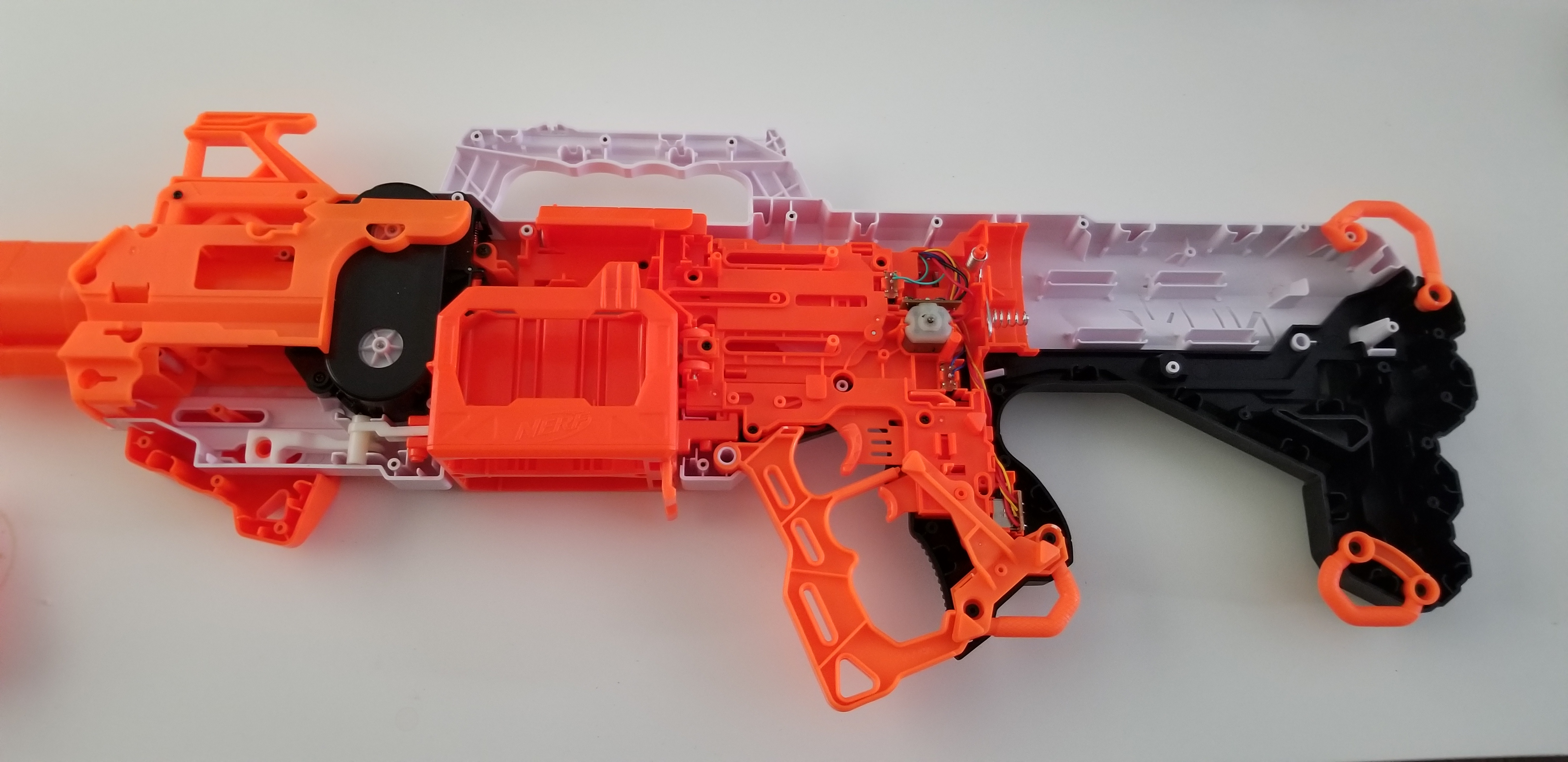 Nerf Ultra Speed Unboxing & Review (A Collector's Viewpoint) 