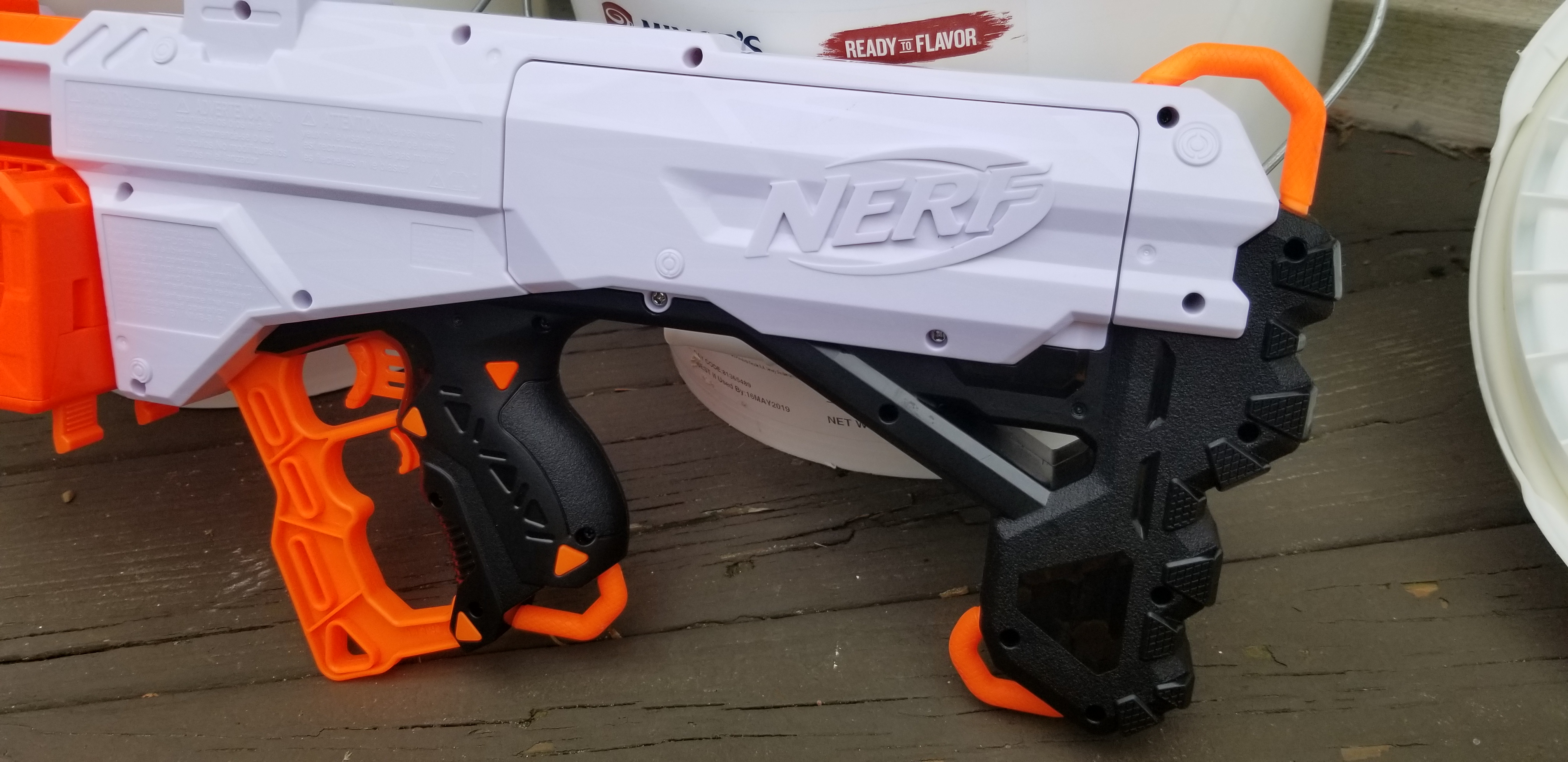 Nerf ULTRA SELECT Blaster