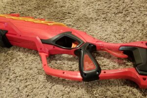 Nerf Dragonpower Blaster Line Review/Overview