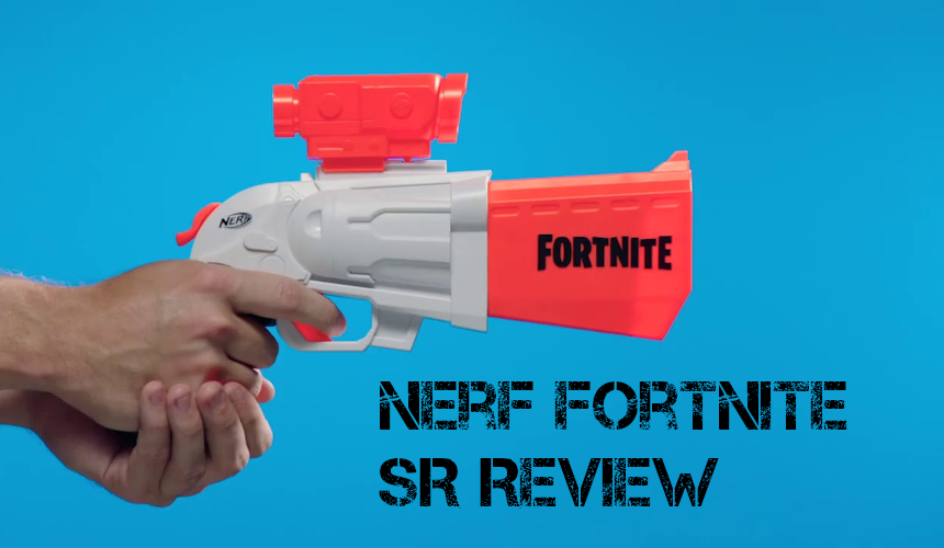 Nerf Fortnite Blasters 