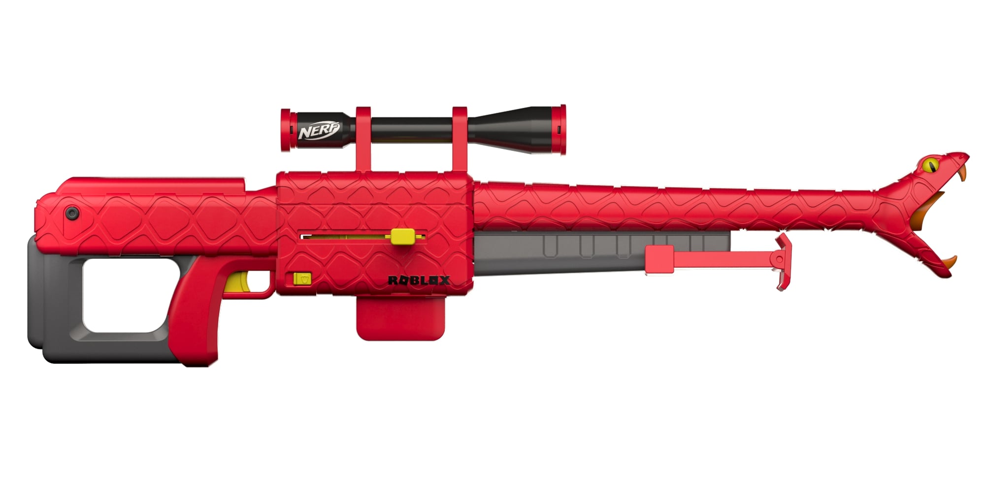 The best official Nerf blaster ever made is half off for Cyber Monday - The  Verge