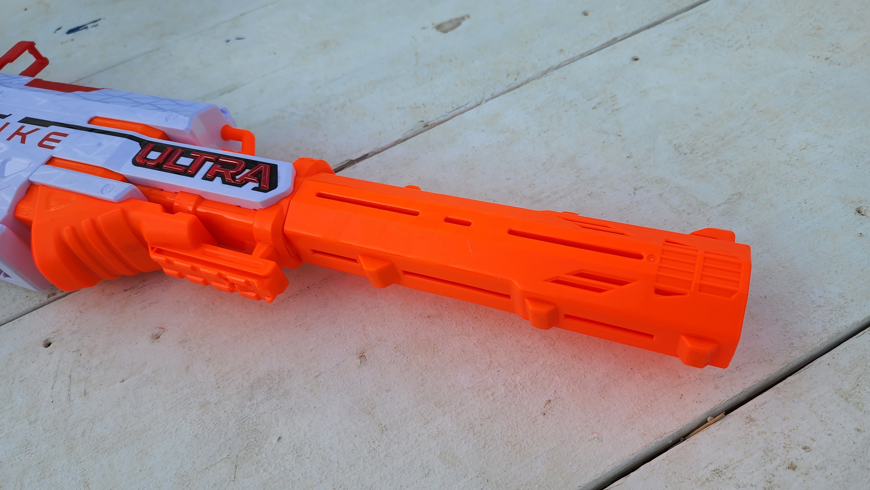 Nerf Ultra Strike available : r/Nerf