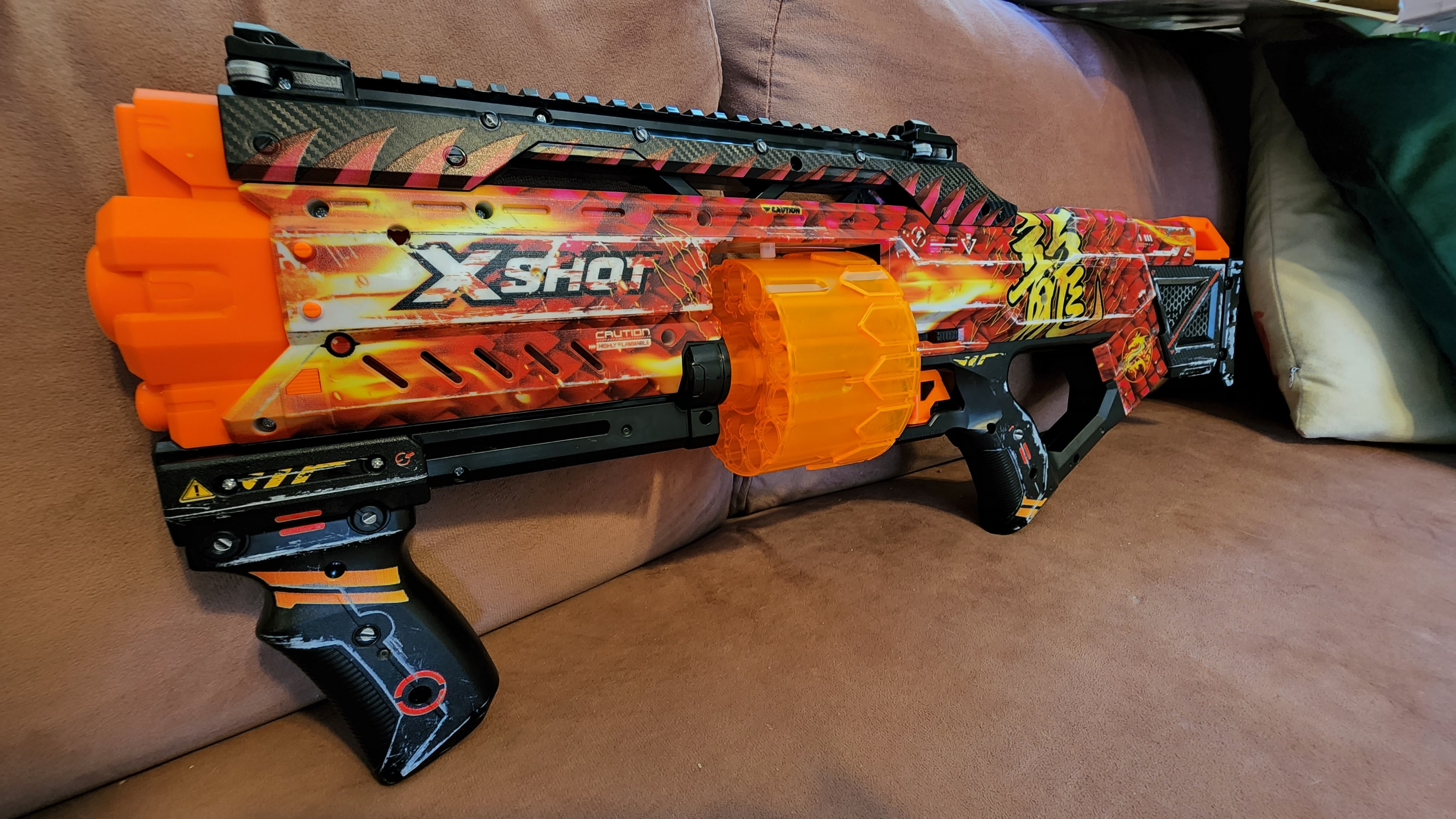Xshot Skins Last Stand Review