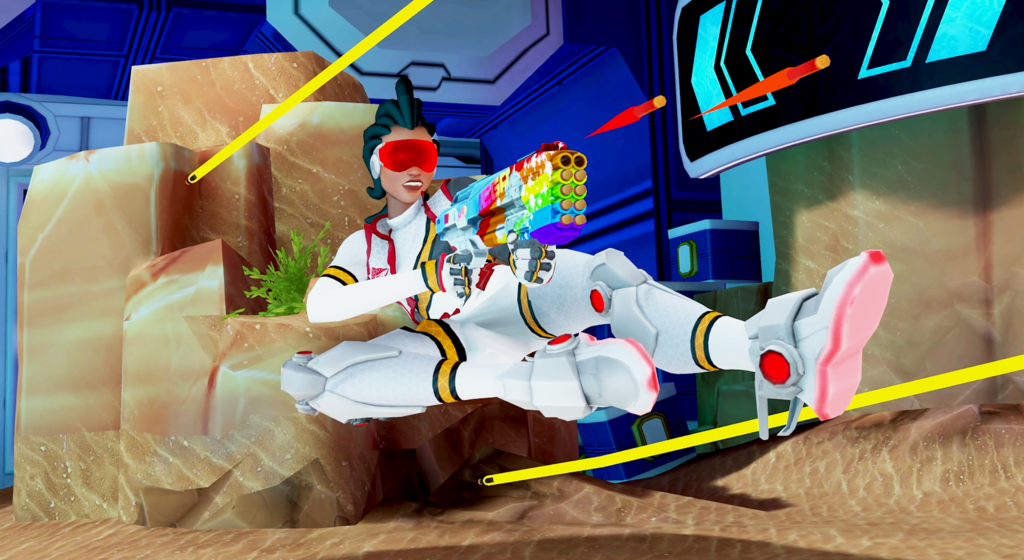 NERF_VR_SeasonPass4 Blaster Hub