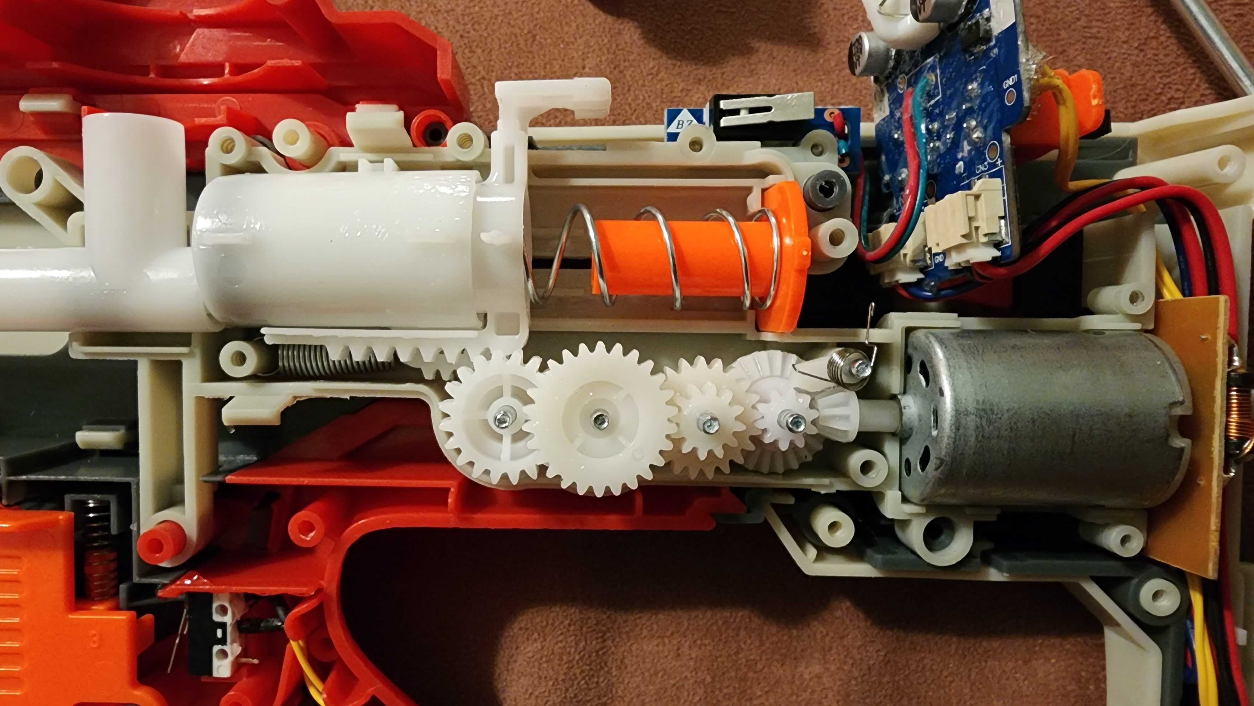Nerf Pro Gelfire Mythic Review Blaster Hub