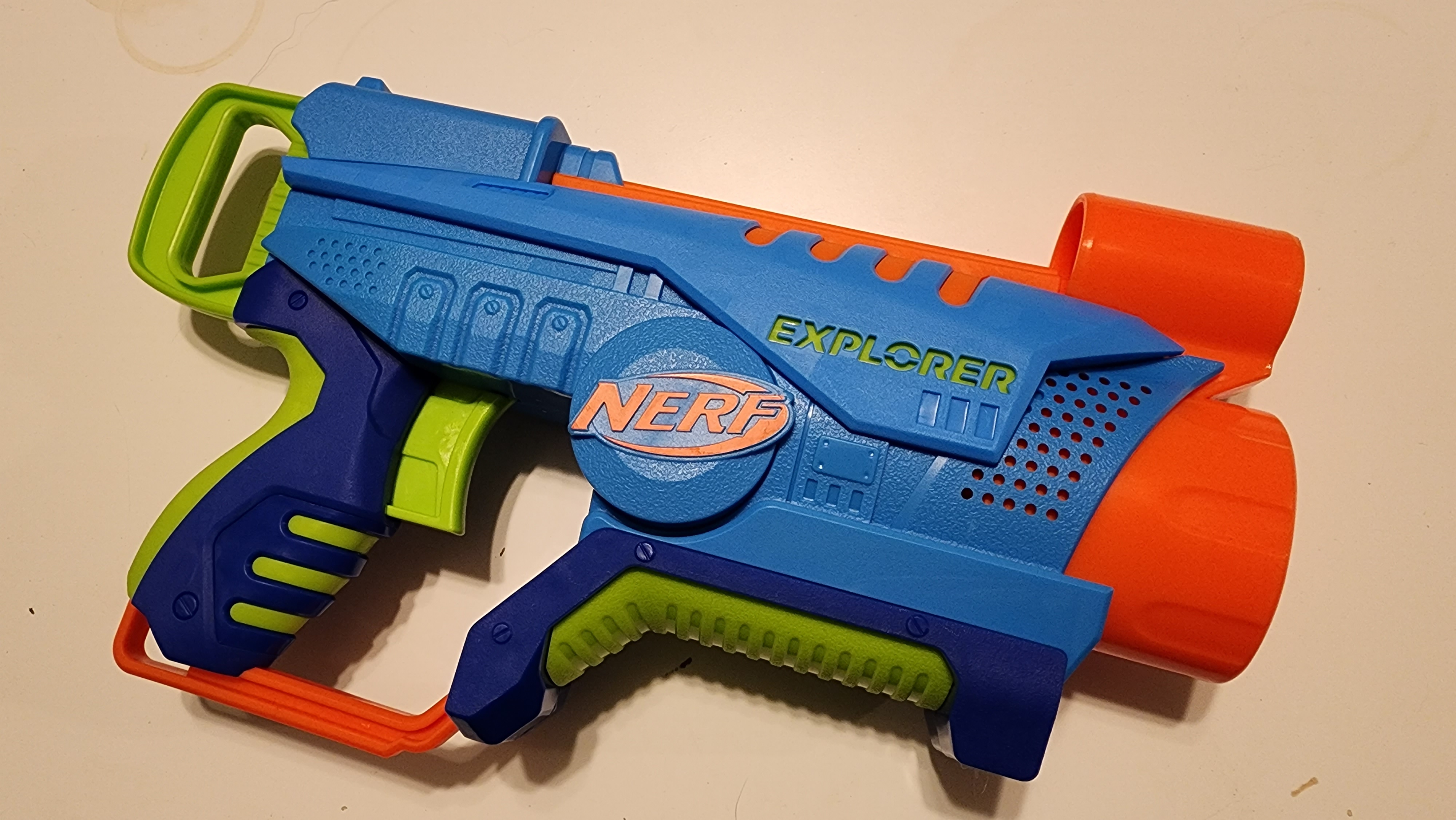 Nerf Elite Junior Explorer Blaster : Target