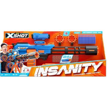 X-Shot Insanity - Motorized Rage Fire #Xshot #insane #Insanity
