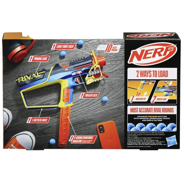 Nerf reveals Hyper, its next-gen high-capacity blasters with the fastest  reloads ever - The Verge