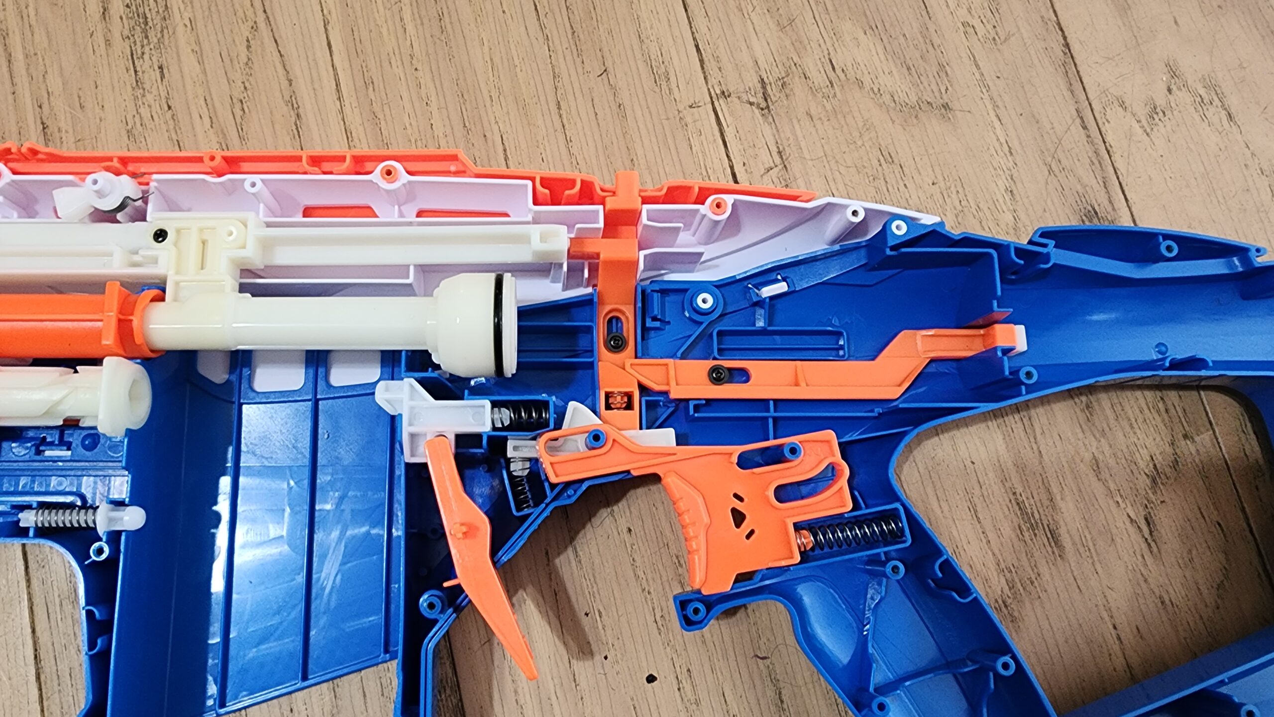 Nerf N Series Infinite Review Blaster Hub