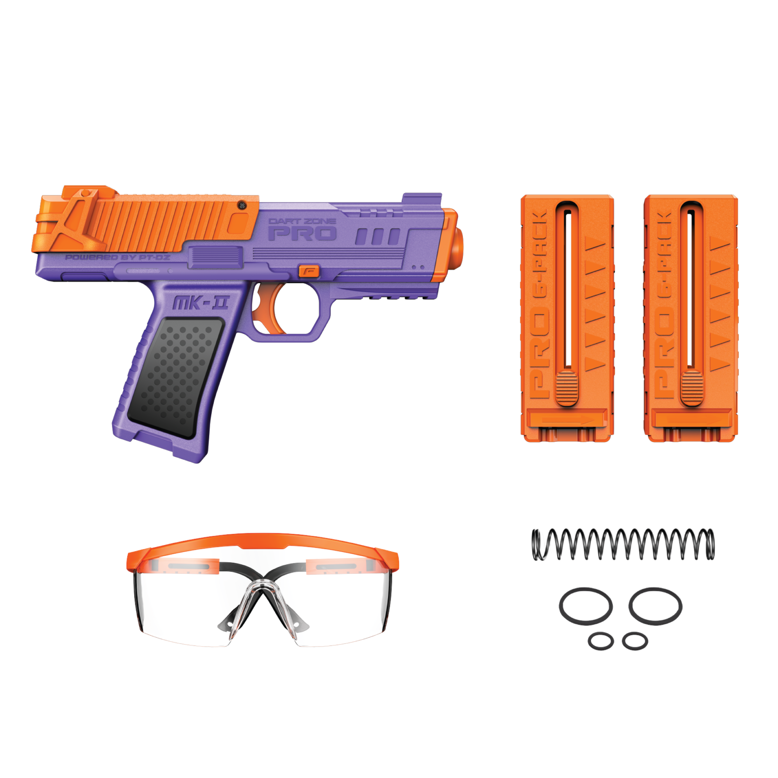 Dart Zone Releases Nitroshot Mk2 Blasters! Blaster Hub