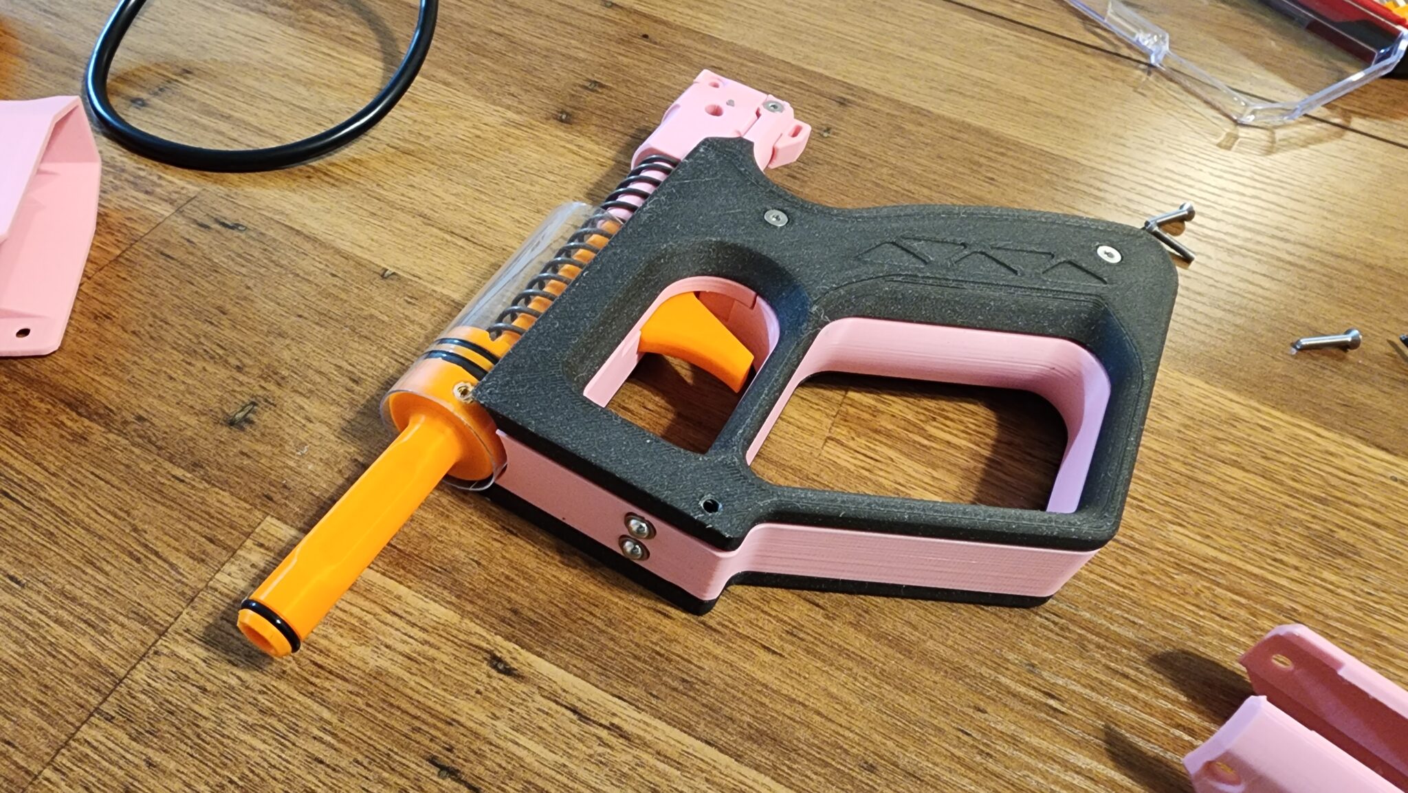 Acorn Armaments Signet Build/Assembly Guide | Blaster Hub
