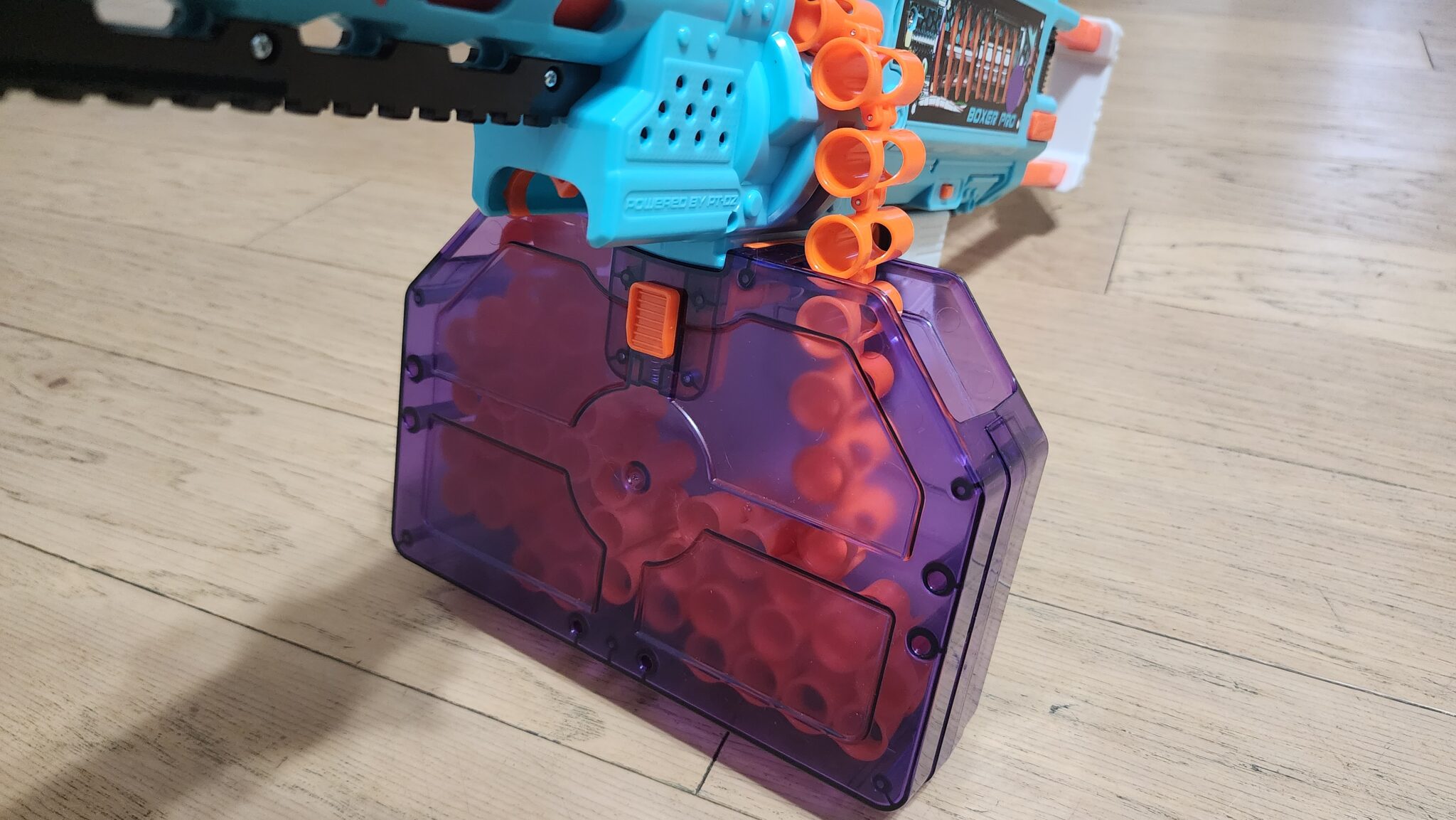 Adventure Force Boxer Pro Review | Blaster Hub